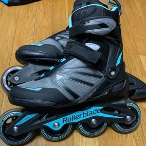 Roller blades like new W7/ M5.5